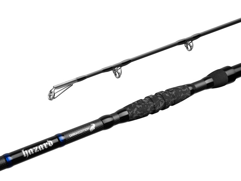 Delphin Prut Hazard Darx 3,3 m 500 g 2-Díl